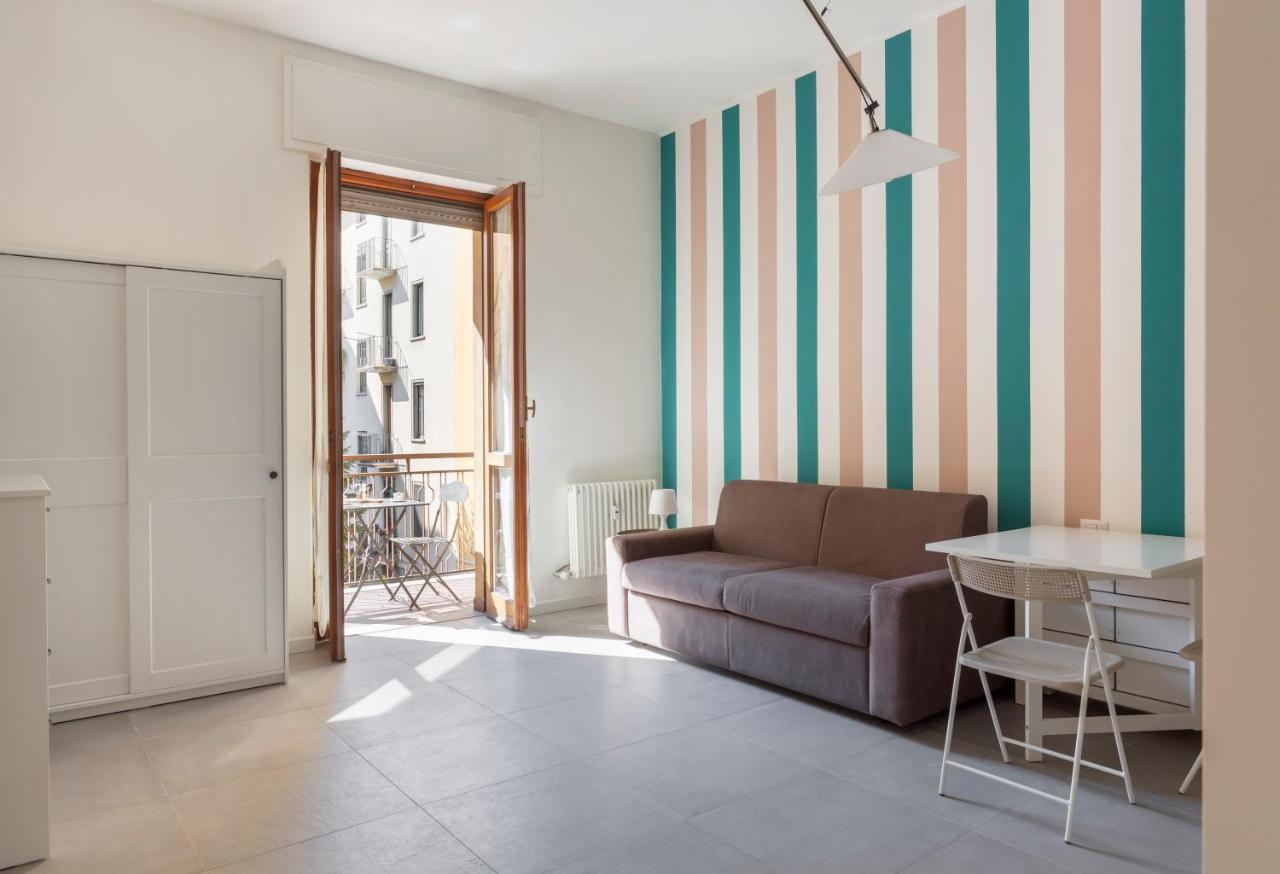 Peaceful Nest In Citta Studi Area Via Botticelli Apartman Milánó Kültér fotó