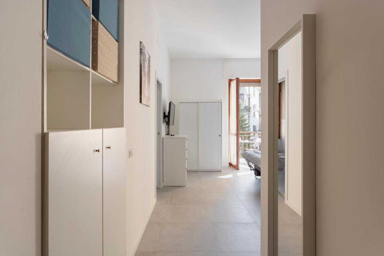 Peaceful Nest In Citta Studi Area Via Botticelli Apartman Milánó Kültér fotó