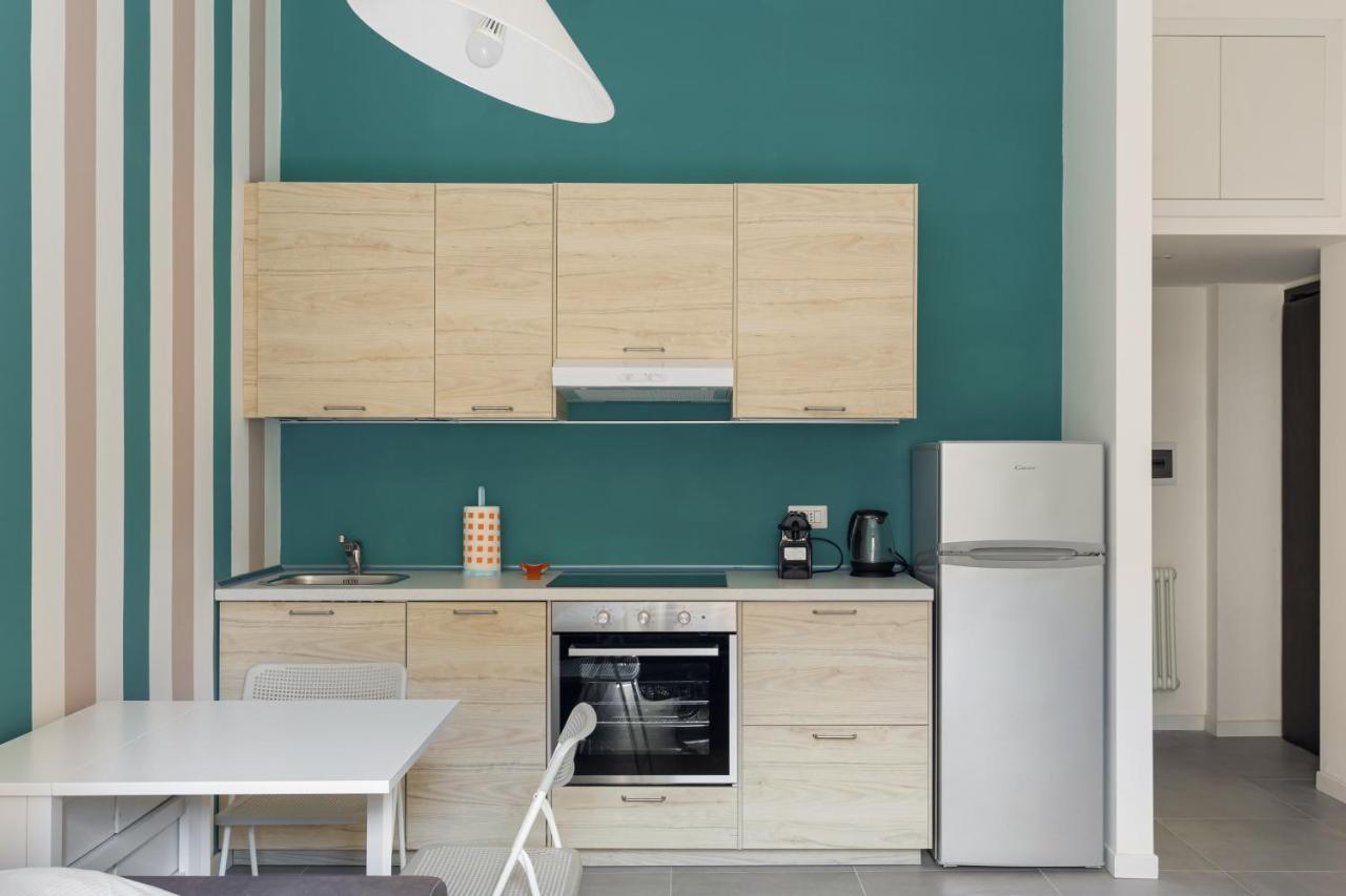 Peaceful Nest In Citta Studi Area Via Botticelli Apartman Milánó Kültér fotó