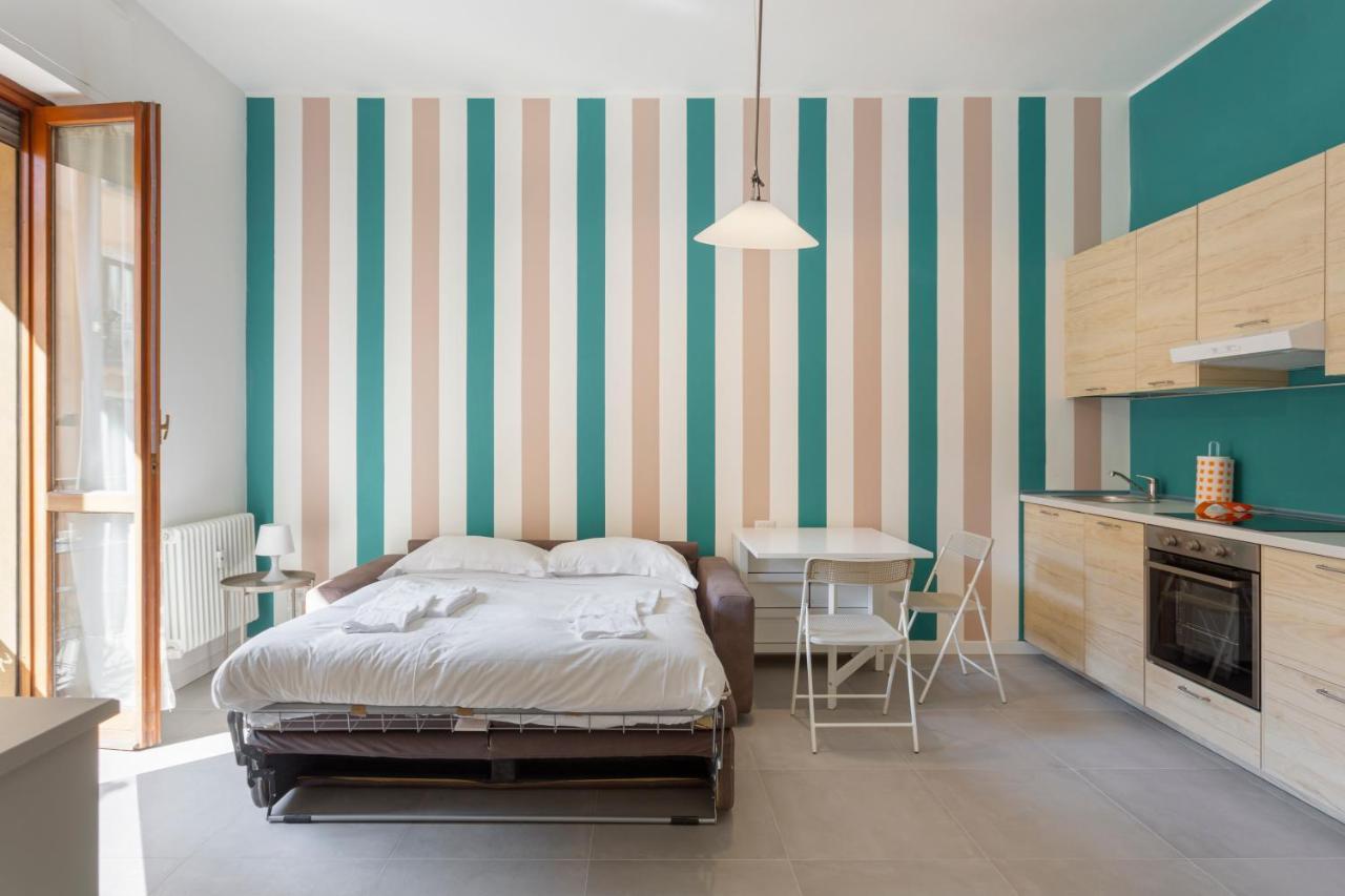 Peaceful Nest In Citta Studi Area Via Botticelli Apartman Milánó Kültér fotó